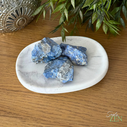 Lapis Lazuli Crystal Natural