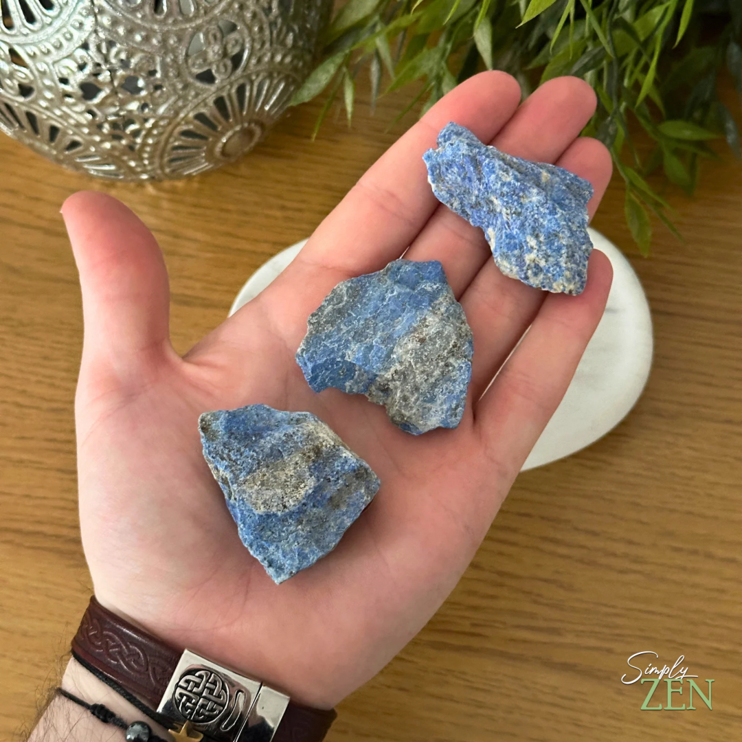Lapis Lazuli Crystal Natural