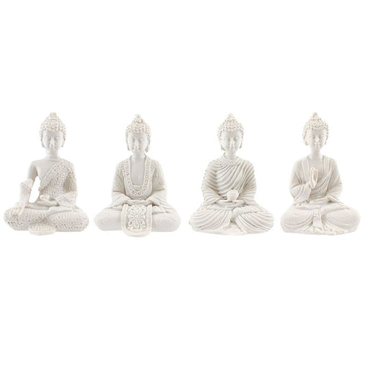 Mini Buddha Figurine